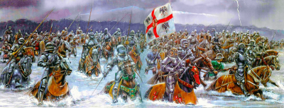 batalla-de-fornovo-1495-los-italianos-cruzan-el-rio-taro.png